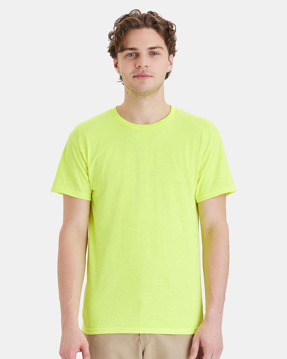 24 Pack : Essential T-Shirt For Adult | 100% Cotton