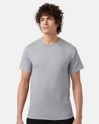 24 Pack: DryBlend Crewneck Short Sleeve Youth T-Shirt