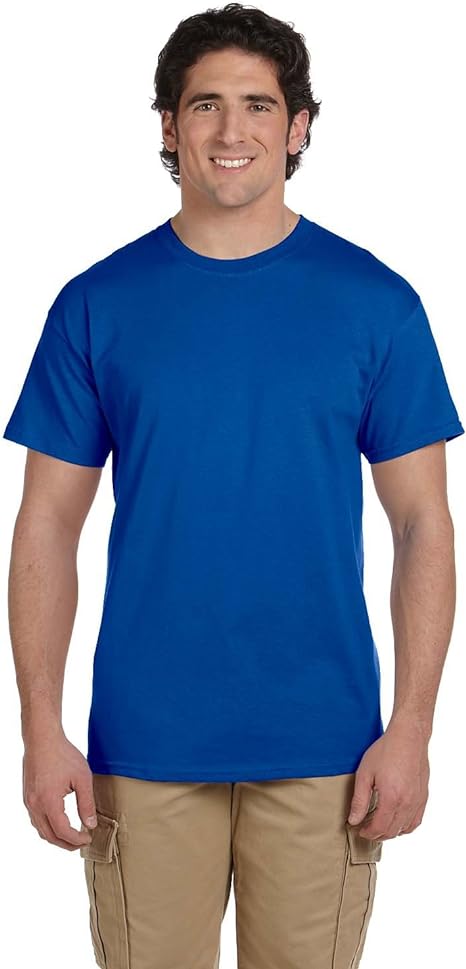 24 Pack: Gildan® Ultra Cotton Short Sleeve Crew-Neck T-Shirt