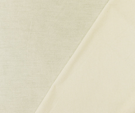 1 Yard Ivory Rayon Stretch Spandex Tissue Jersey Knit Fabric Lightweight 58 Inches Wide