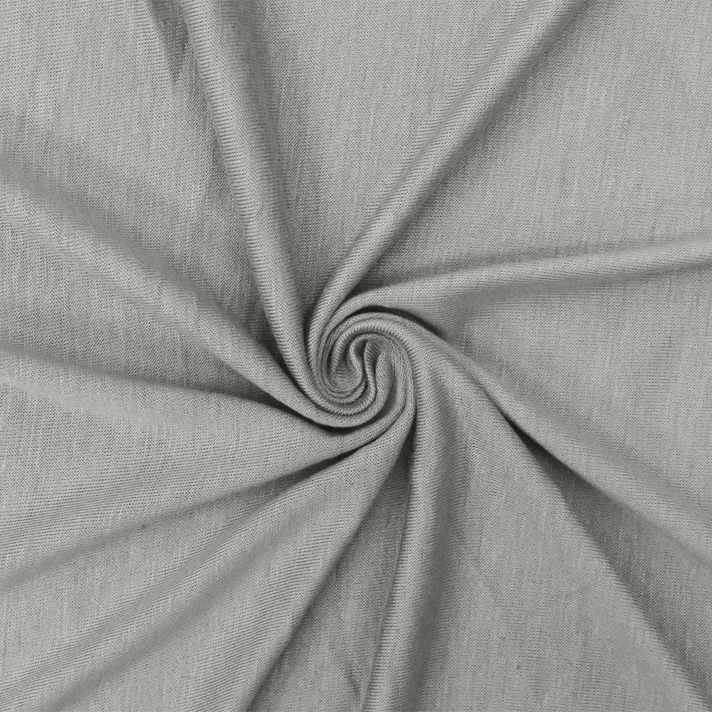 ১ গজ হালকা ফরাসি টেরি নিট ফ্যাব্রিক ডাস্টি পিঙ্ক স্ট্রেচ নরম ৫৮ ইঞ্চি প্রস্থ