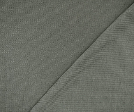 1 Yard Stone Gray Modal Polyester Spandex Jersey Knit Fabric Soft Stretch 60 Inches Wide