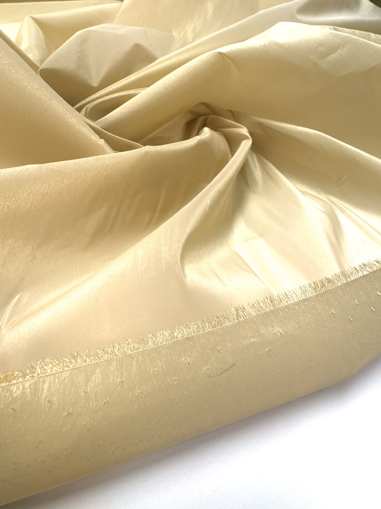 Polyamide Changeant Fabric Golden