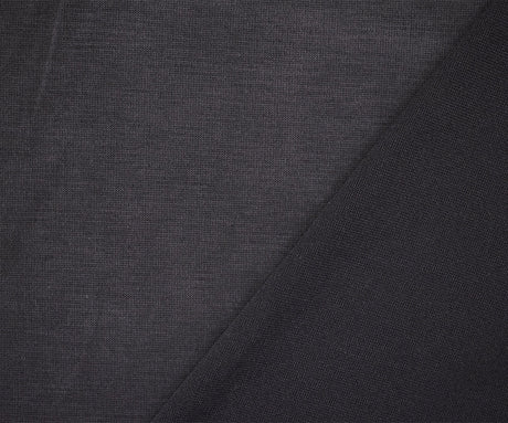1 Yard Deep Gray Modal Polyester Spandex Jersey Knit Fabric Soft Stretch 60 Inches Width