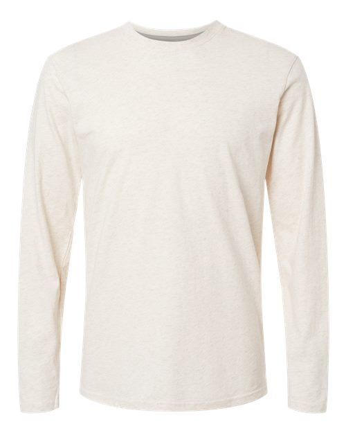 Fine Jersey Long Sleeve Tee
