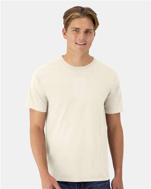 ComfortWash by Hanes® Mens Garment-Dyed T-Shirt
