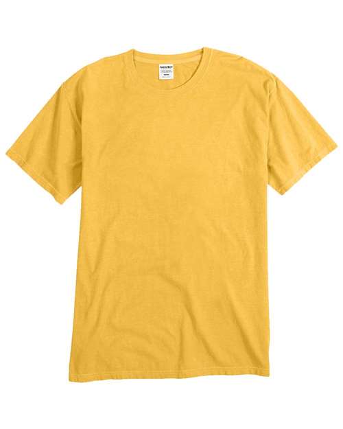 Men's Garment-Dyed Cotton T-Shirt