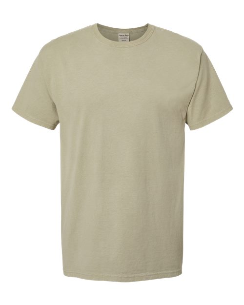 Men's Garment-Dyed Cotton T-Shirt