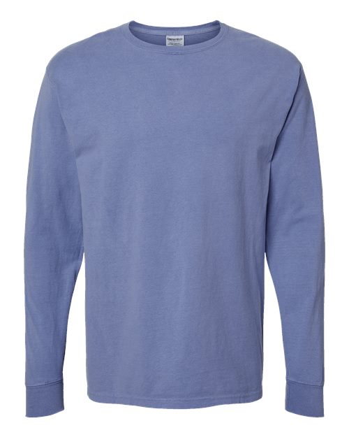 ComfortWash by Hanes Unisex Garment-Dyed Long Sleeve T-Shirt