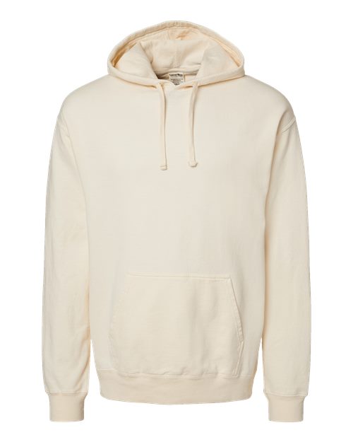 Unisex Garment-Dyed Hooded Sweatshirt