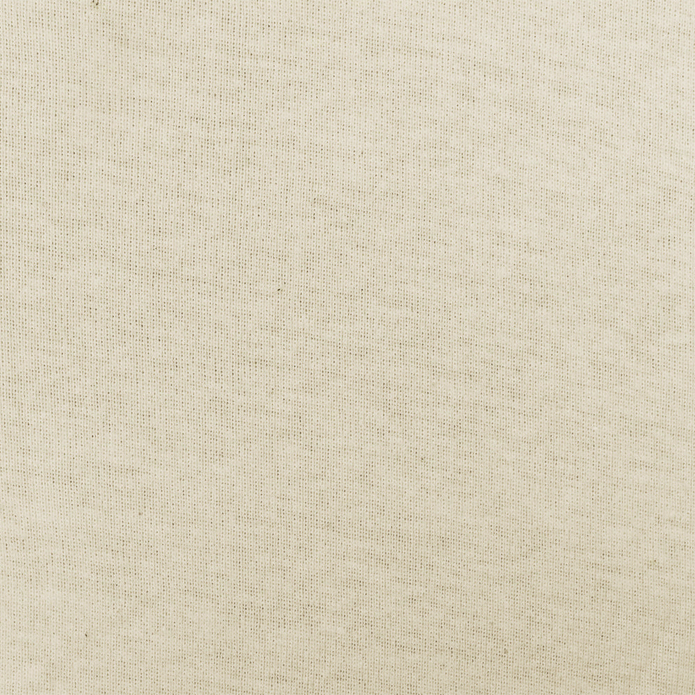 1 Yard Rice Ivory Stretch Cotton Jersey Knit Fabric for Tees Blouses Dresses and Activewear 55 Inches Width