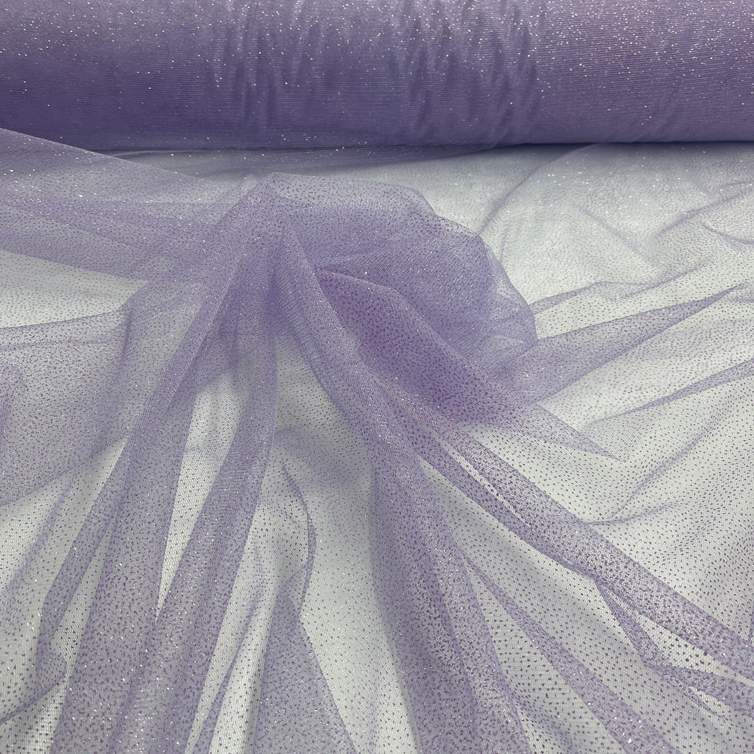 ১ গজ ৬০" প্রশস্ত গ্লিটার মেশ ফ্যাব্রিক ব্রাইডাল, কুইন্সেনেরা এবং নৃত্যের পোশাকের জন্য উপযুক্ত