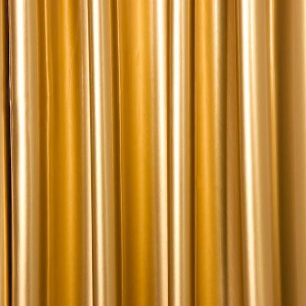 Metallic Foil Spandex Fabric - Metallic Finish, 60" Width (1 Yard)