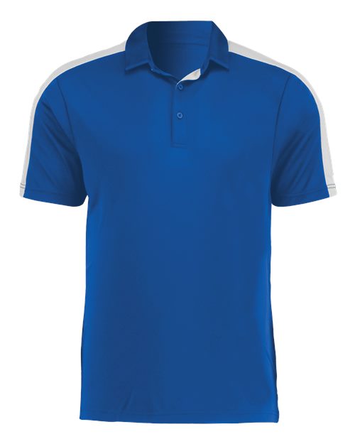 Two-Tone Vital Polo