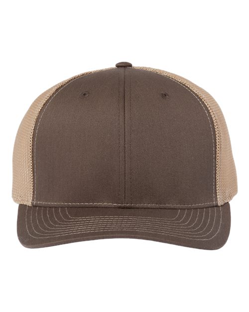 Richardson 112PL R-Flex Adjustable Trucker Cap