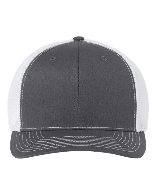 Richardson 112PL R-Flex Adjustable Trucker Cap