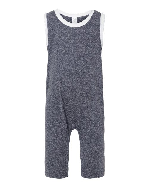 Infant Harborside Mélange Tank Romper