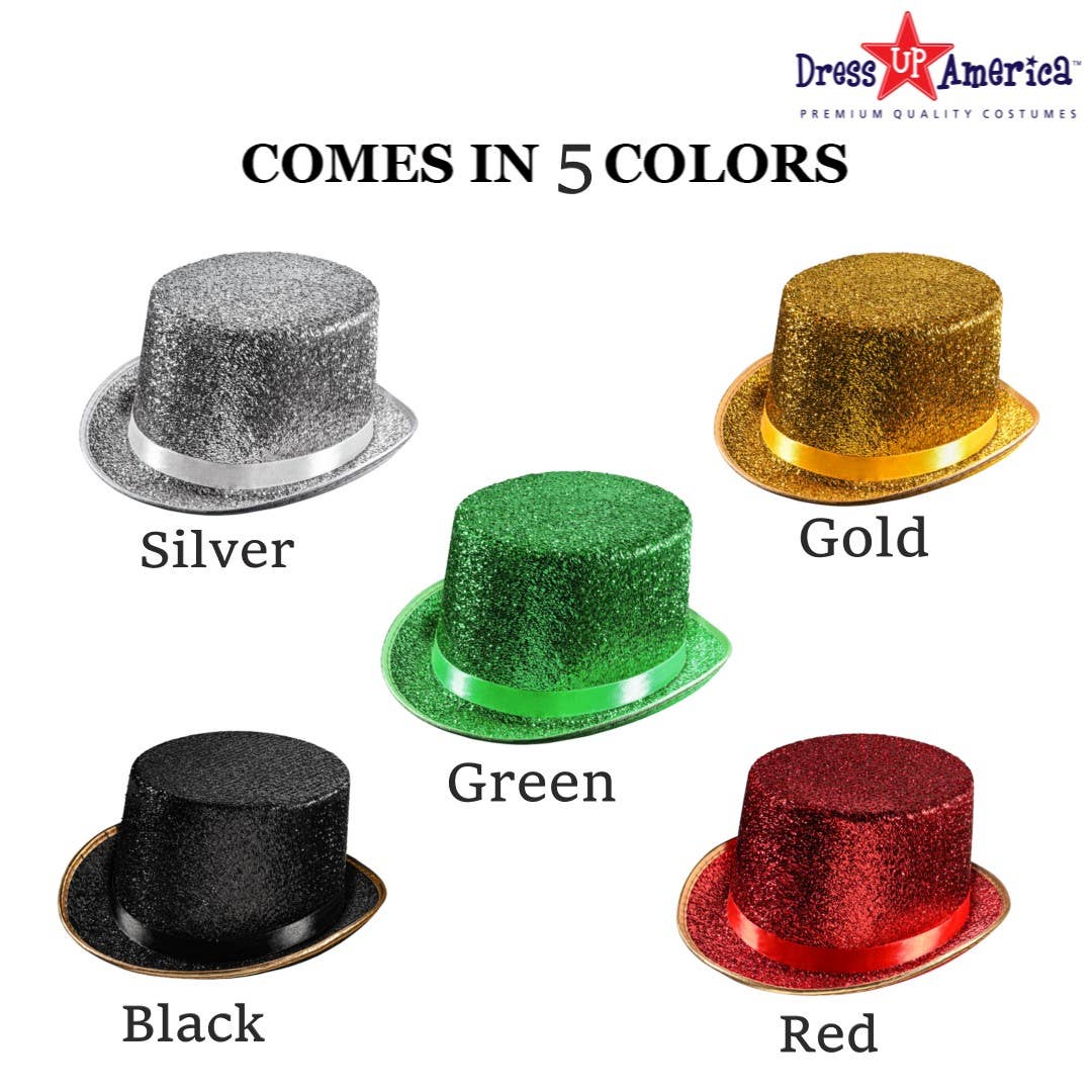 Black Top Hat