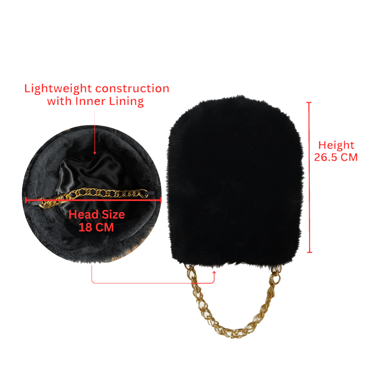 Bearskin Hat