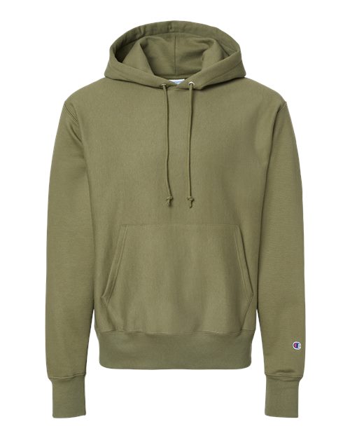 Champion Reverse Weave Hooded Sweatshirt