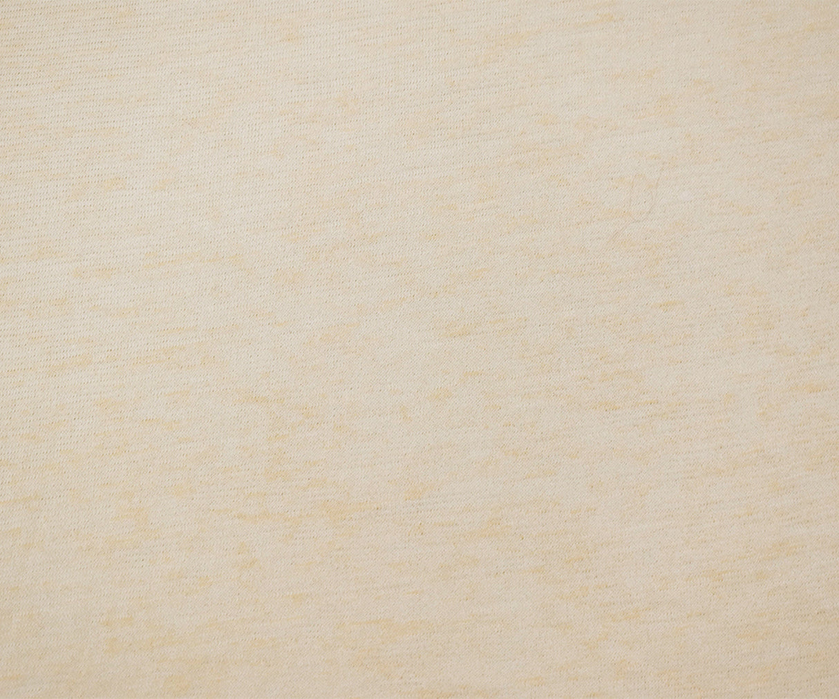 1 Yard Light Beige Poly Stretch Semi Sheer Slub Knit Fabric For Apparel Crafts 62 Inches Width