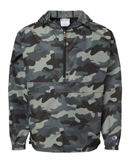 Champion Unisex Packable Anorak Jacket