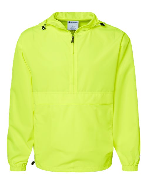 Champion Unisex Packable Anorak Jacket
