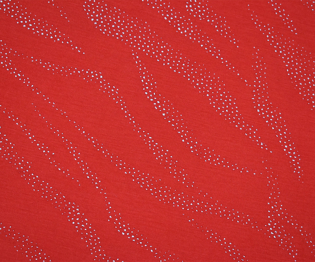 1 Yard Orange Silver Poly Rayon Stretch Sparkle Metallic Jersey Knit Fabric For Apparel Crafts 59 Inches Width