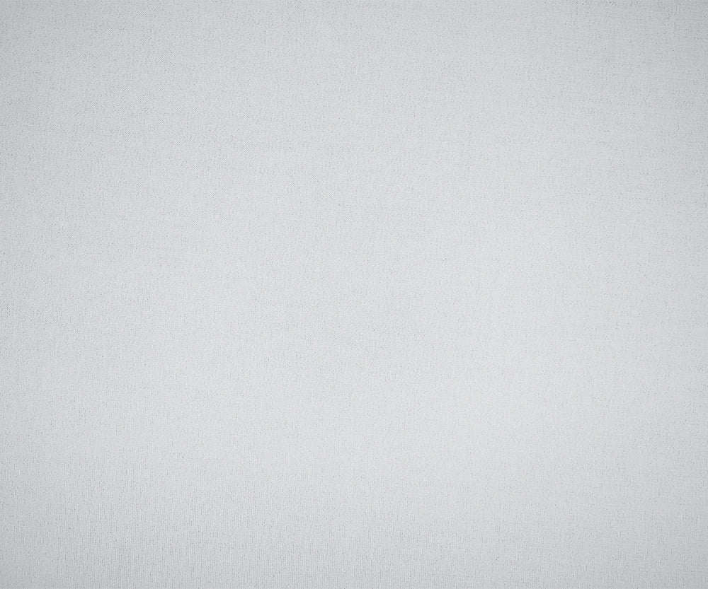 1 Yard White Nylon Spandex ITY Jersey Knit Fabric Lightweight Stretch 58 Inches Wide