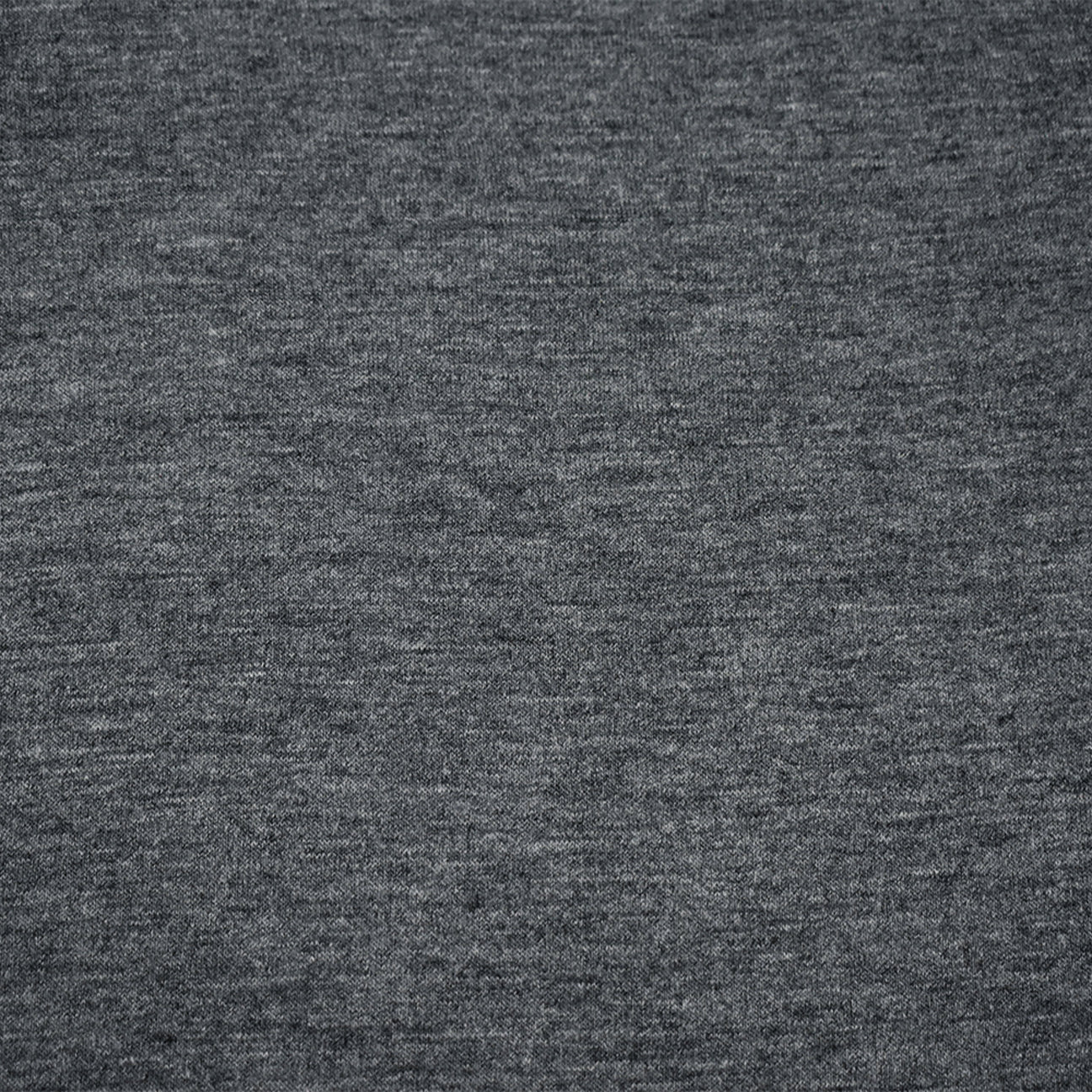 1 Yard Heather Gray Rayon Stretch Spandex Slub Double Brushed Jersey Knit Fabric For Apparel Crafts 60 Inches Width