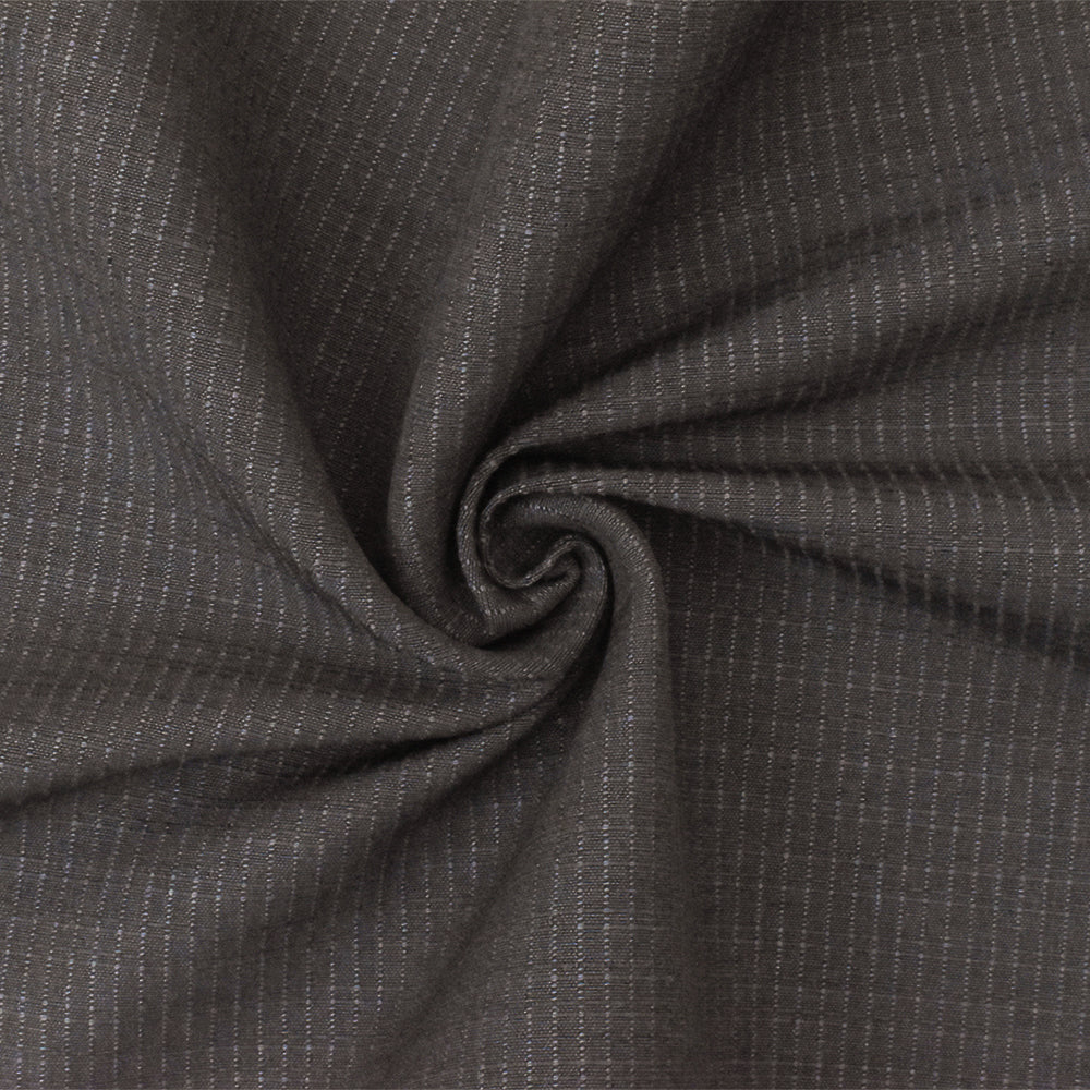 1 Yard Black and Gray Diamond Textured Stretch Woven Poly Spandex Fabric for Activewear 58" Width