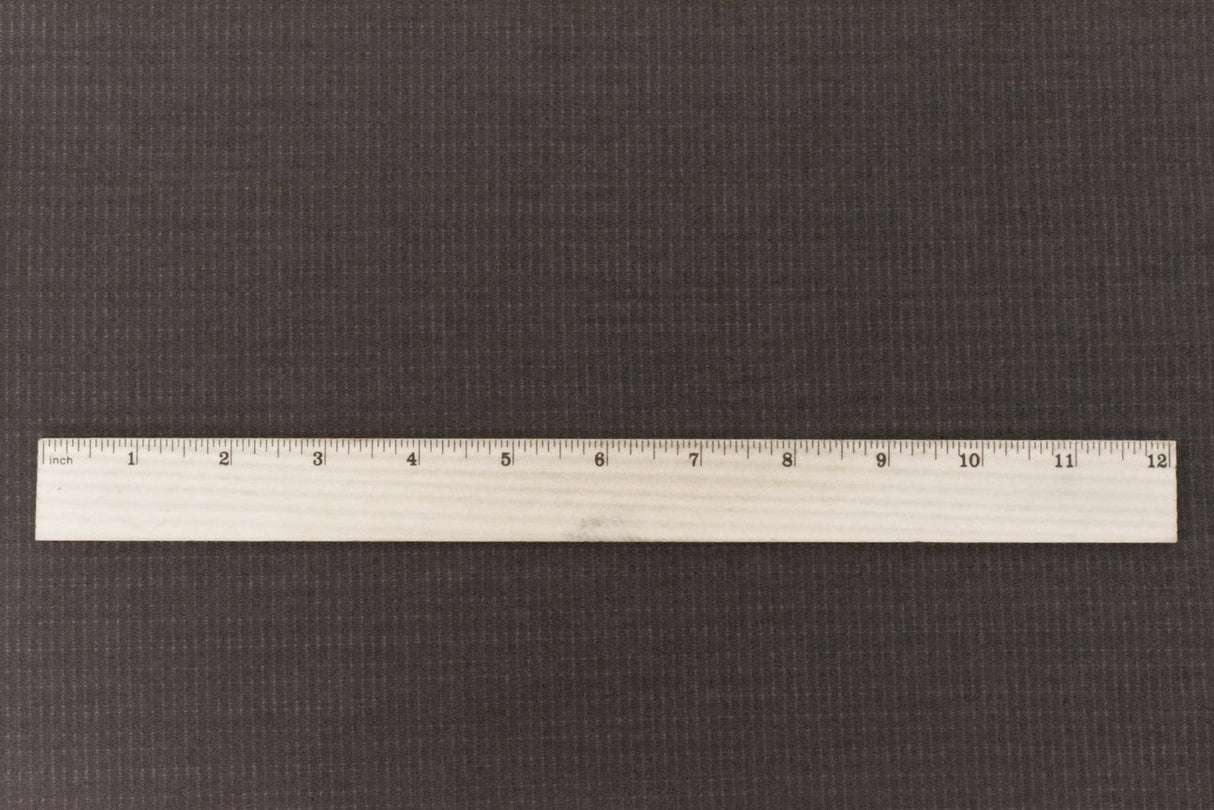 1 Yard Black and Gray Diamond Textured Stretch Woven Poly Spandex Fabric for Activewear 58" Width