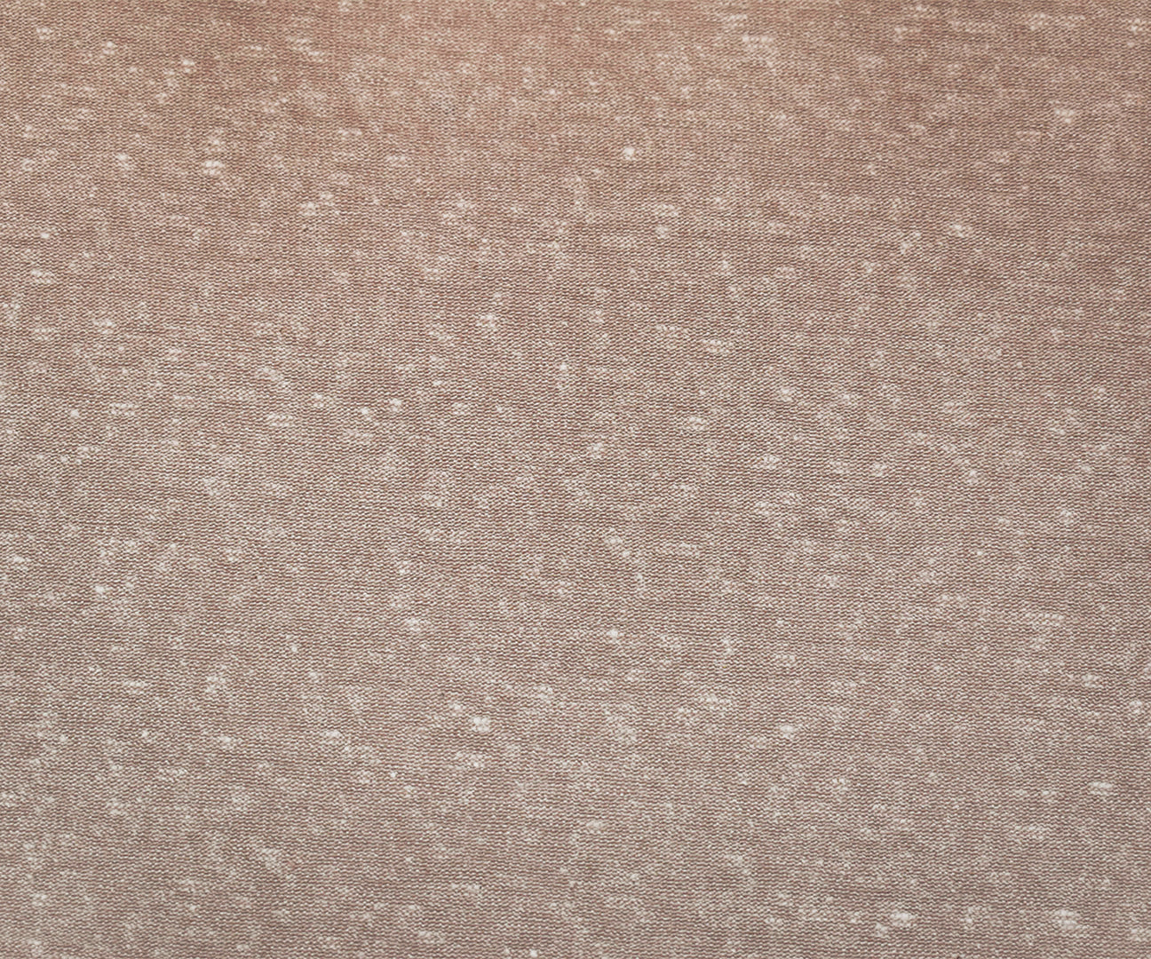 1 Yard Light Brown White Cotton Poly Slub Semi Sheer Tissue Jersey Knit Fabric For Apparel Crafts 56 Inches Width