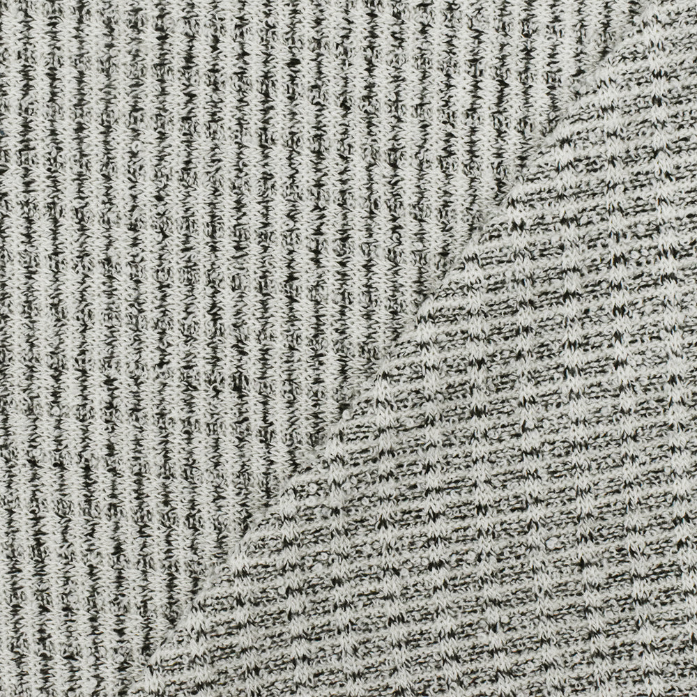 1 Yard Flour Ivory Jersey Knit Soft Fabric for Apparel, 53" Wide