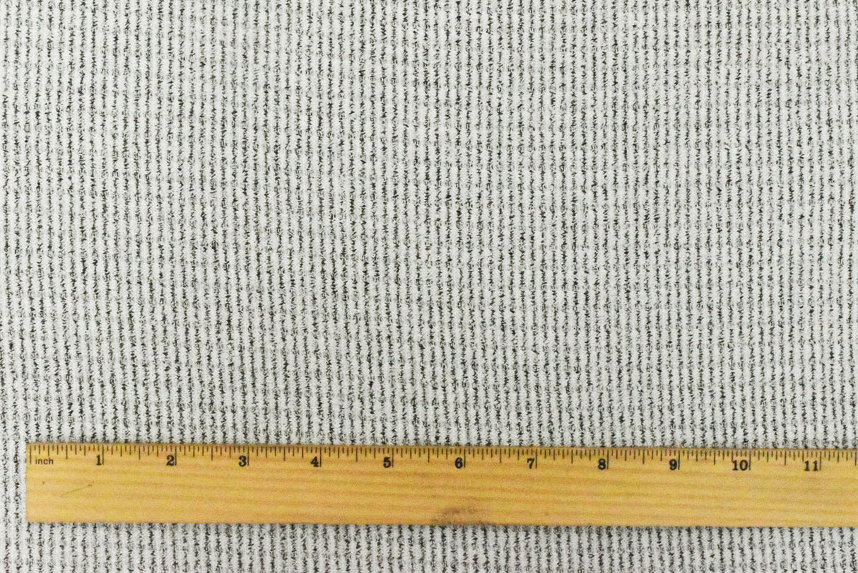 1 Yard Flour Ivory Jersey Knit Soft Fabric for Apparel, 53" Wide