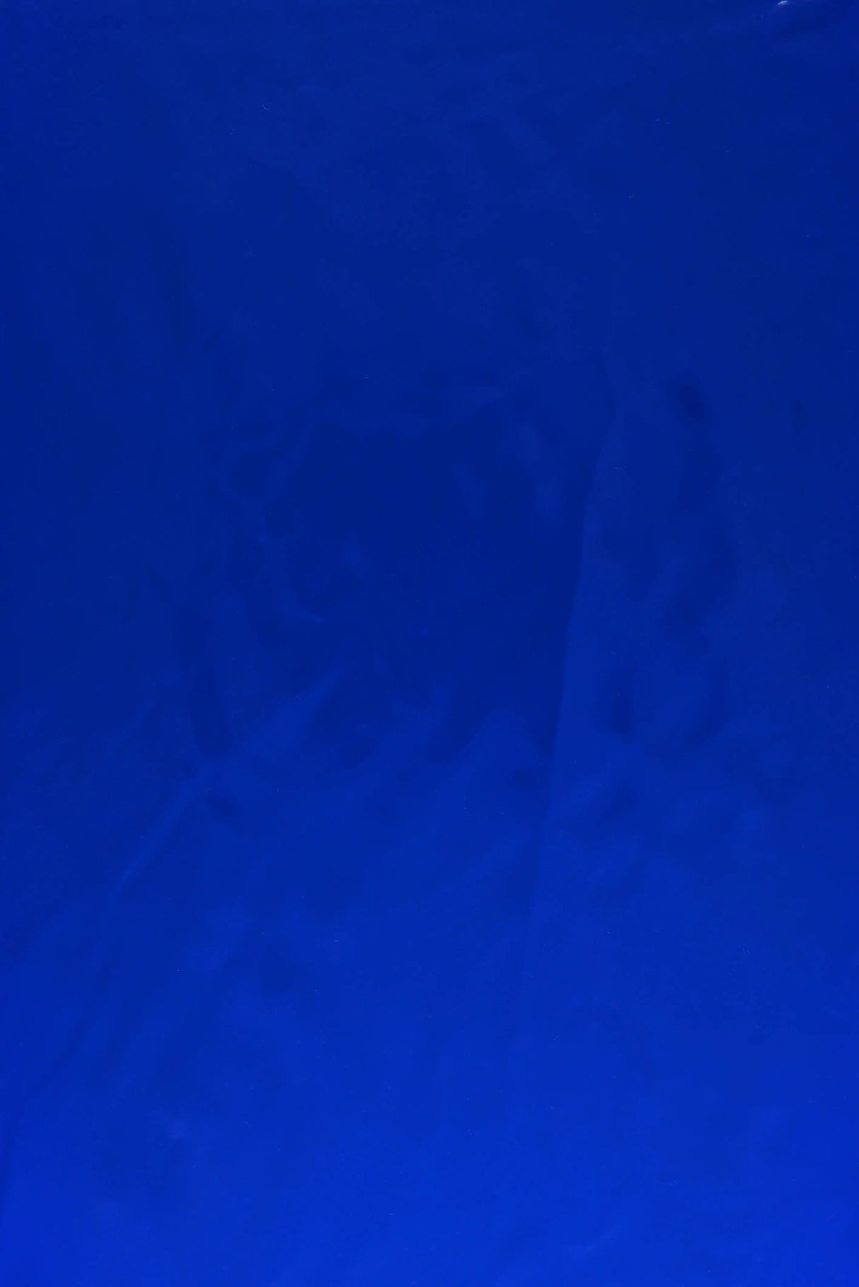 1 Yard Solid Coated Pleather Knit Fabric 235 GSM, 53/55'' Wide Polyester Spandex Blend