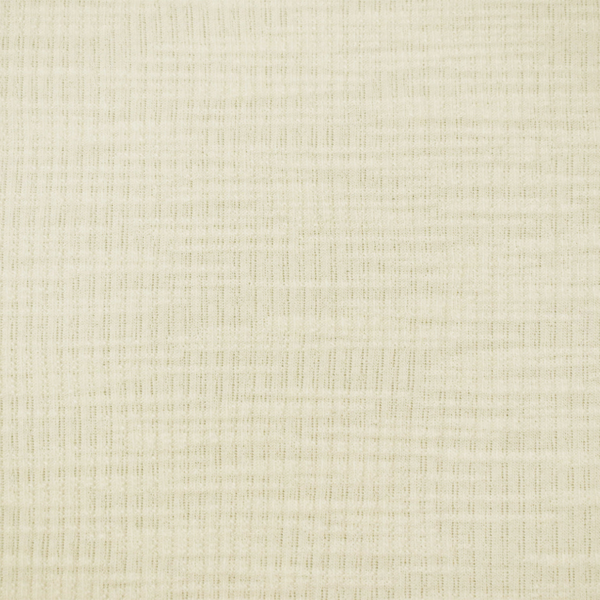 1 Yard Off White Poly Stretch Spandex Slub Rib Knit Fabric For Apparel Crafts 58 Inches Width