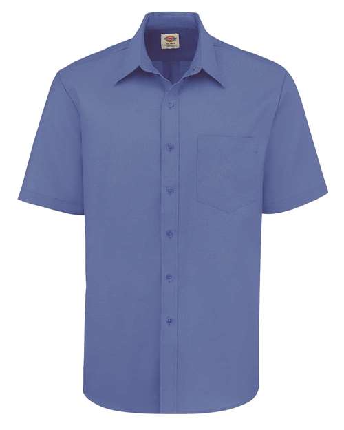 Dickies Men's Short Sleeve Oxford Shirt