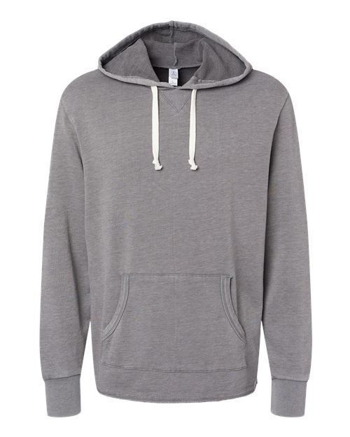School Yard Mineral Wash French Terry Hoodie
