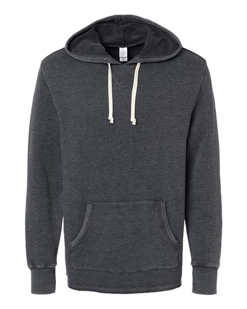 School Yard Mineral Wash French Terry Hoodie