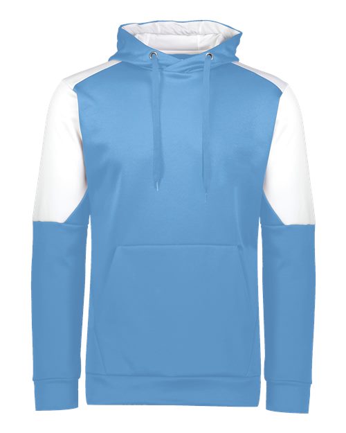 Holloway Unisex Blue Chip Hooded Sweatshirt