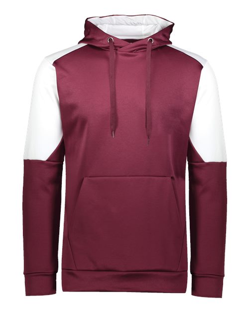 Holloway Unisex Blue Chip Hooded Sweatshirt