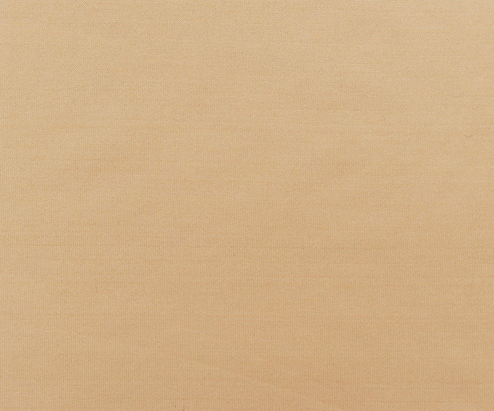 1 Yard Beige Nylon Spandex Solid Tricot Activewear Knit Fabric 60 Inches Width