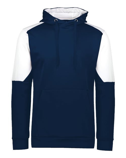 Holloway Unisex Blue Chip Hooded Sweatshirt