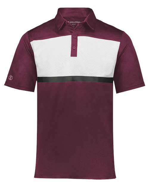 Men's Dry-Excel Prism Bold Polo