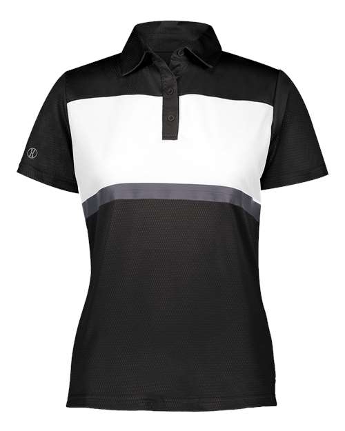 Holloway Women's Prism Bold Polo