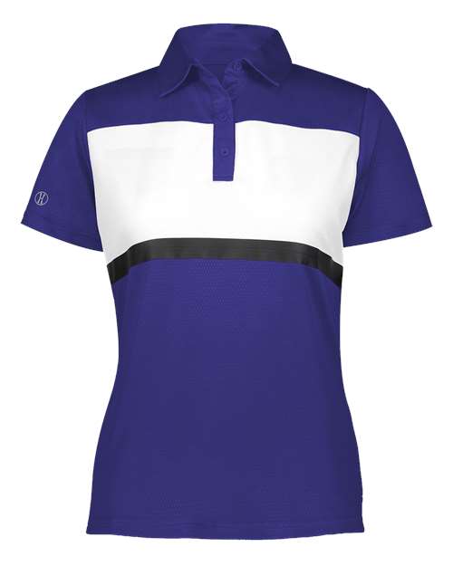 Holloway Women's Prism Bold Polo
