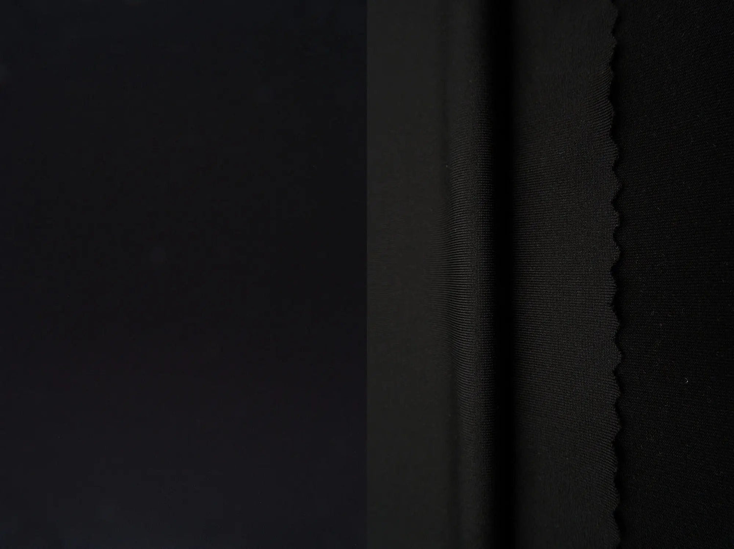 1 Yard Activewear Solid Knit Fabric, 58/60'' Wide Polyester Spandex Blend