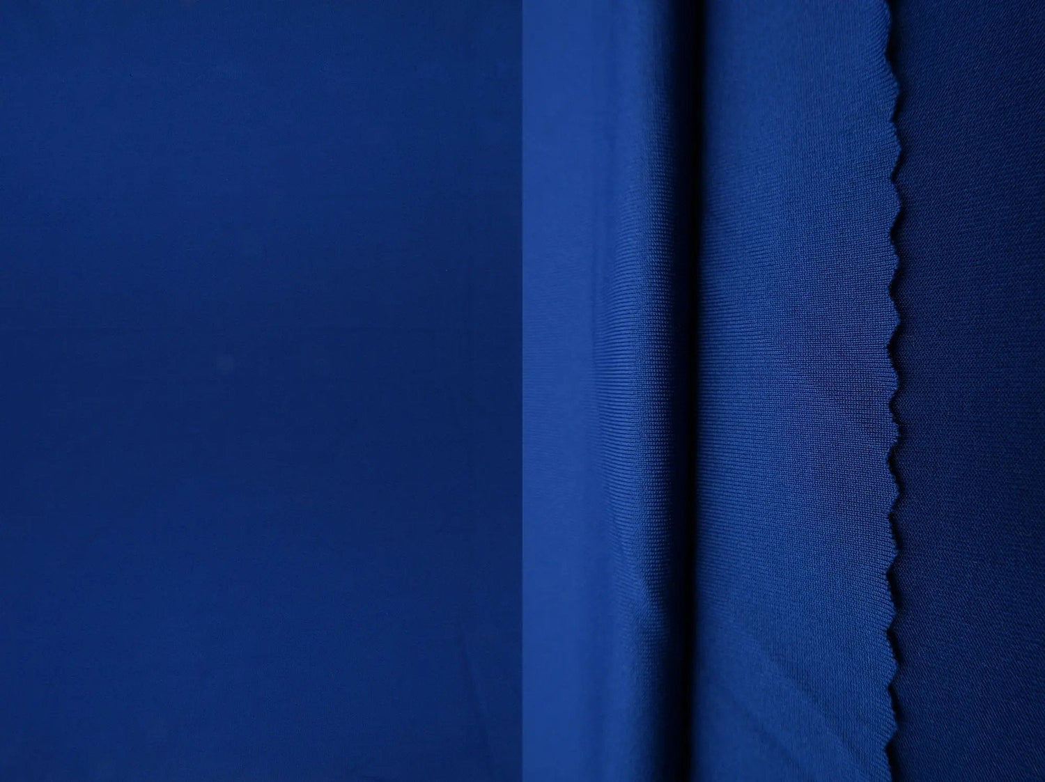 1 Yard Activewear Solid Knit Fabric, 58/60'' Wide Polyester Spandex Blend