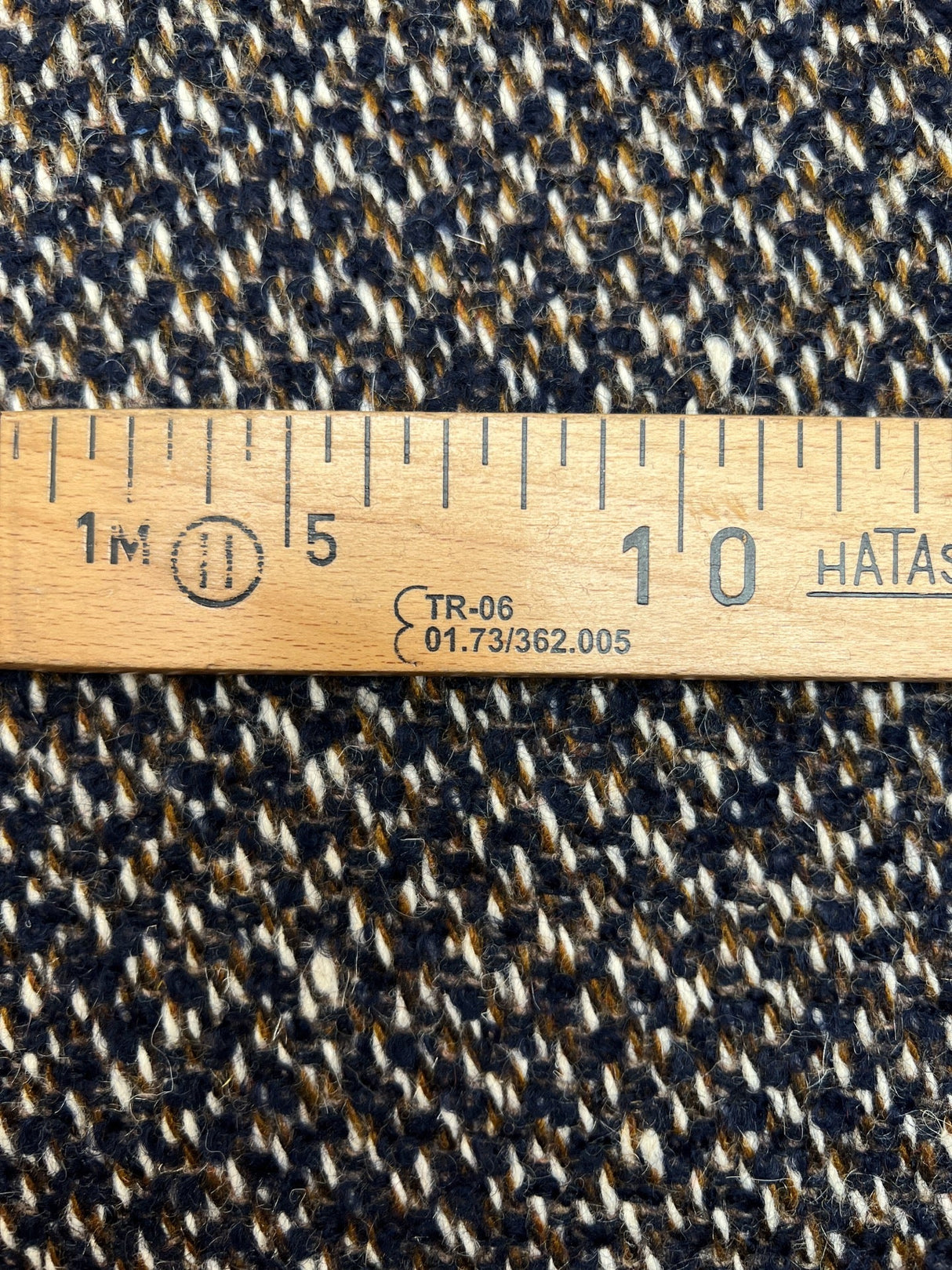 Wool Blend Woven Coat Fabric